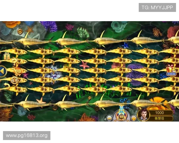 畅玩JDB财神捕鱼试玩版,赢取你的海洋宝藏!